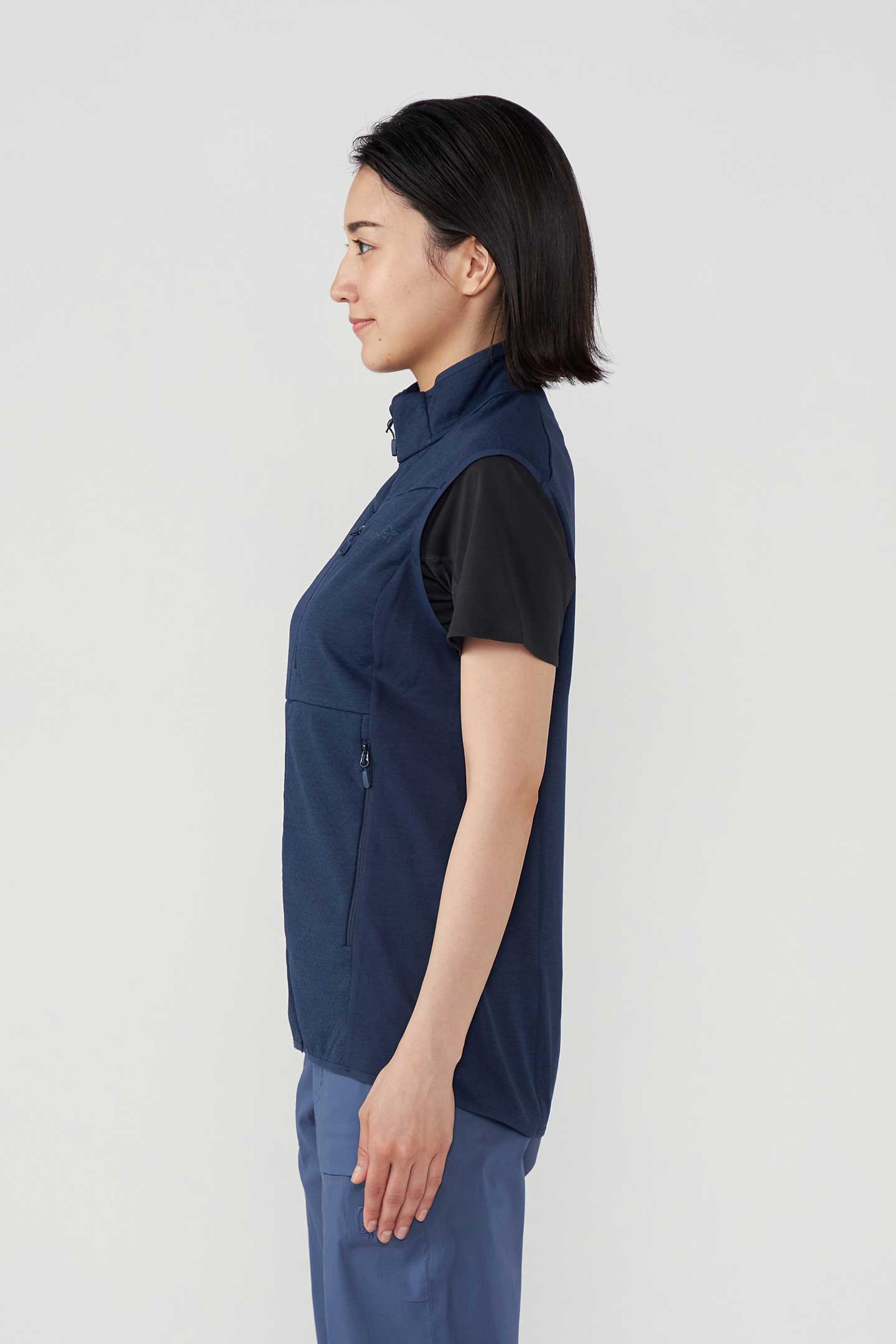 falketind warm2 Octa Vest (W) | フルマークスストア-北欧アウトドア