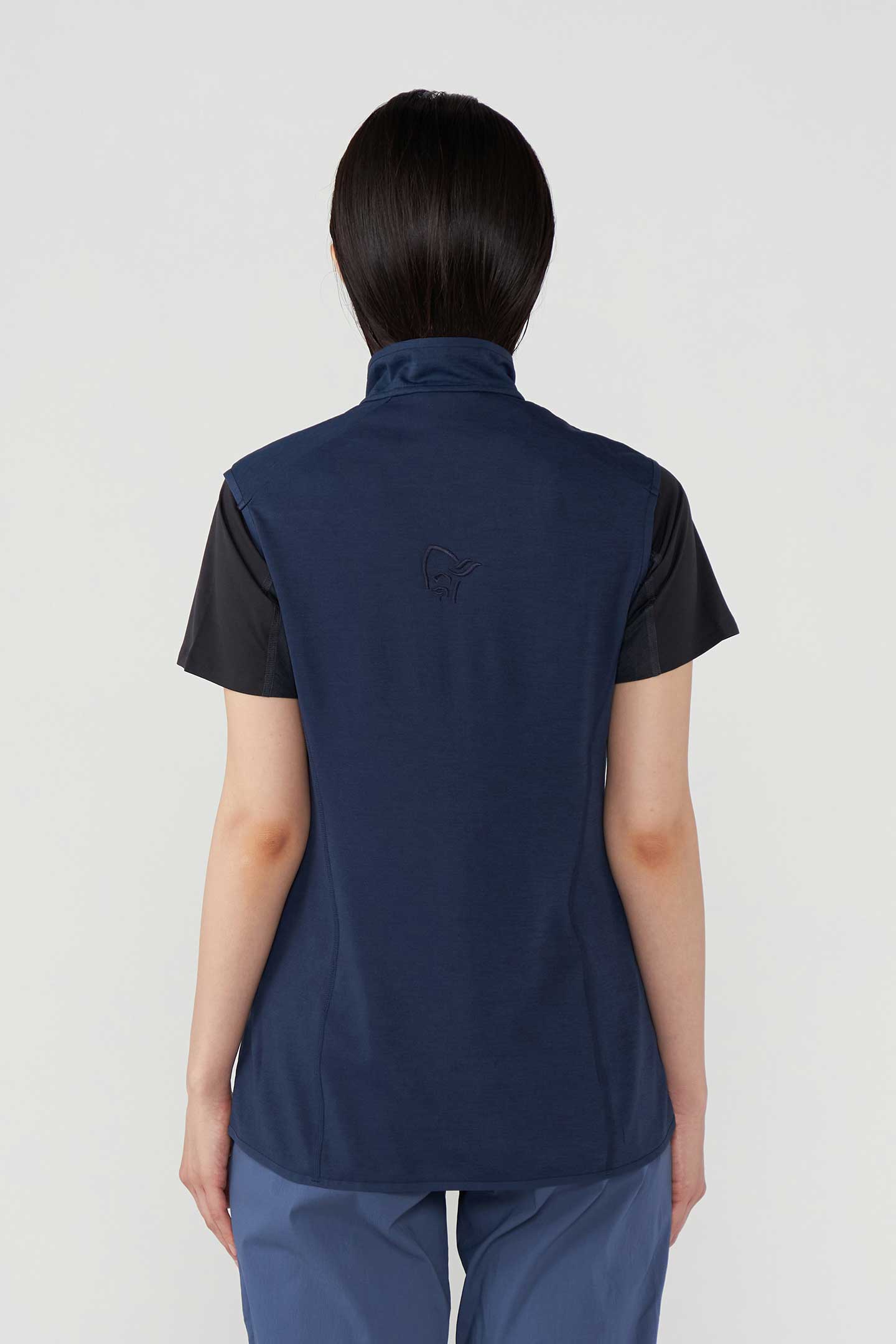 falketind warm2 Octa Vest (W) | フルマークスストア-北欧アウトドア