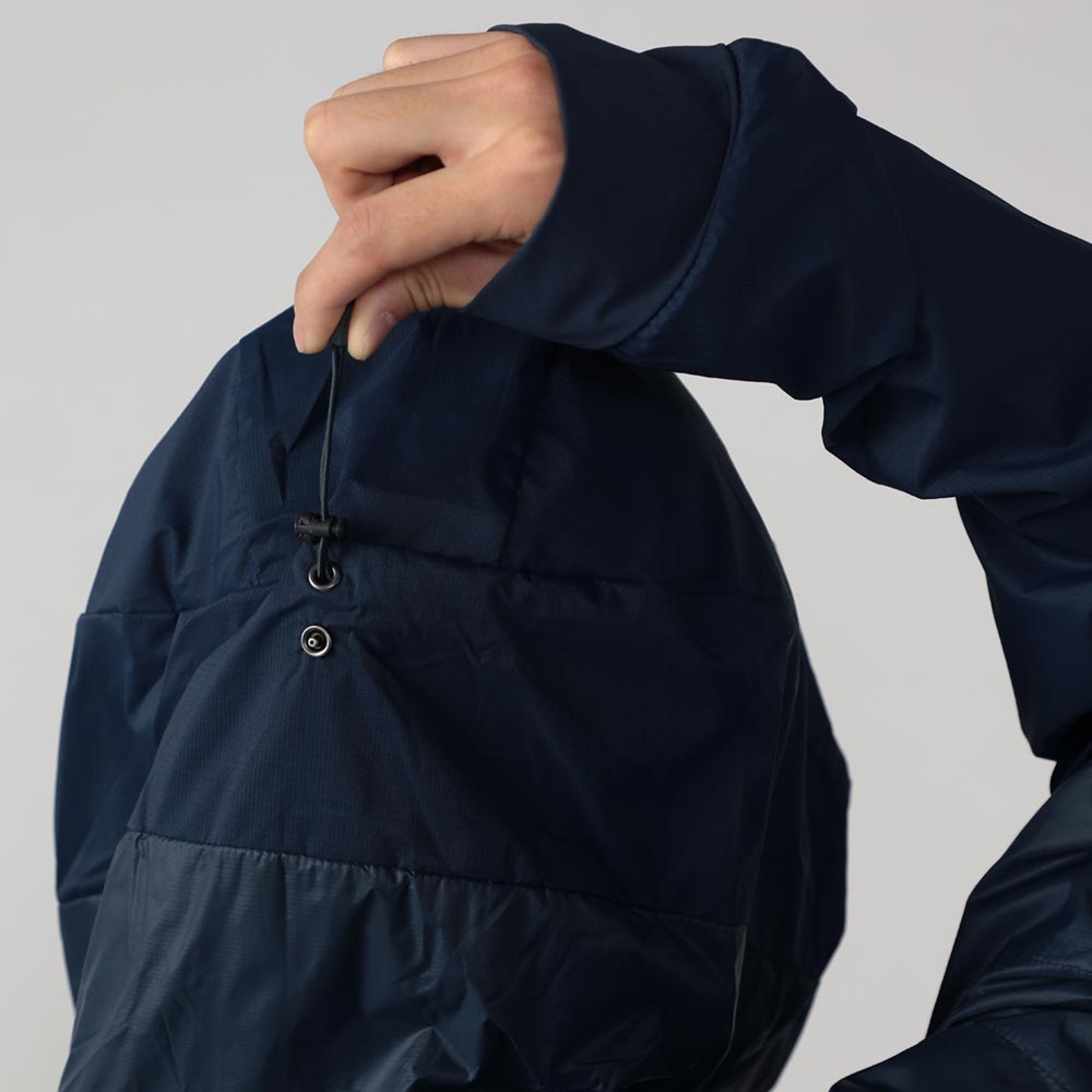 NORRONA 『 lyngen aero80 insulated Zip Hood 』 | FULLMARKS
