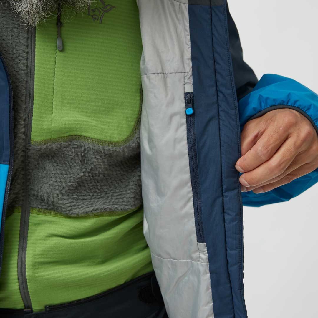 lyngen dri2 thermo60 Jacket (M) | フルマークスストア-北欧