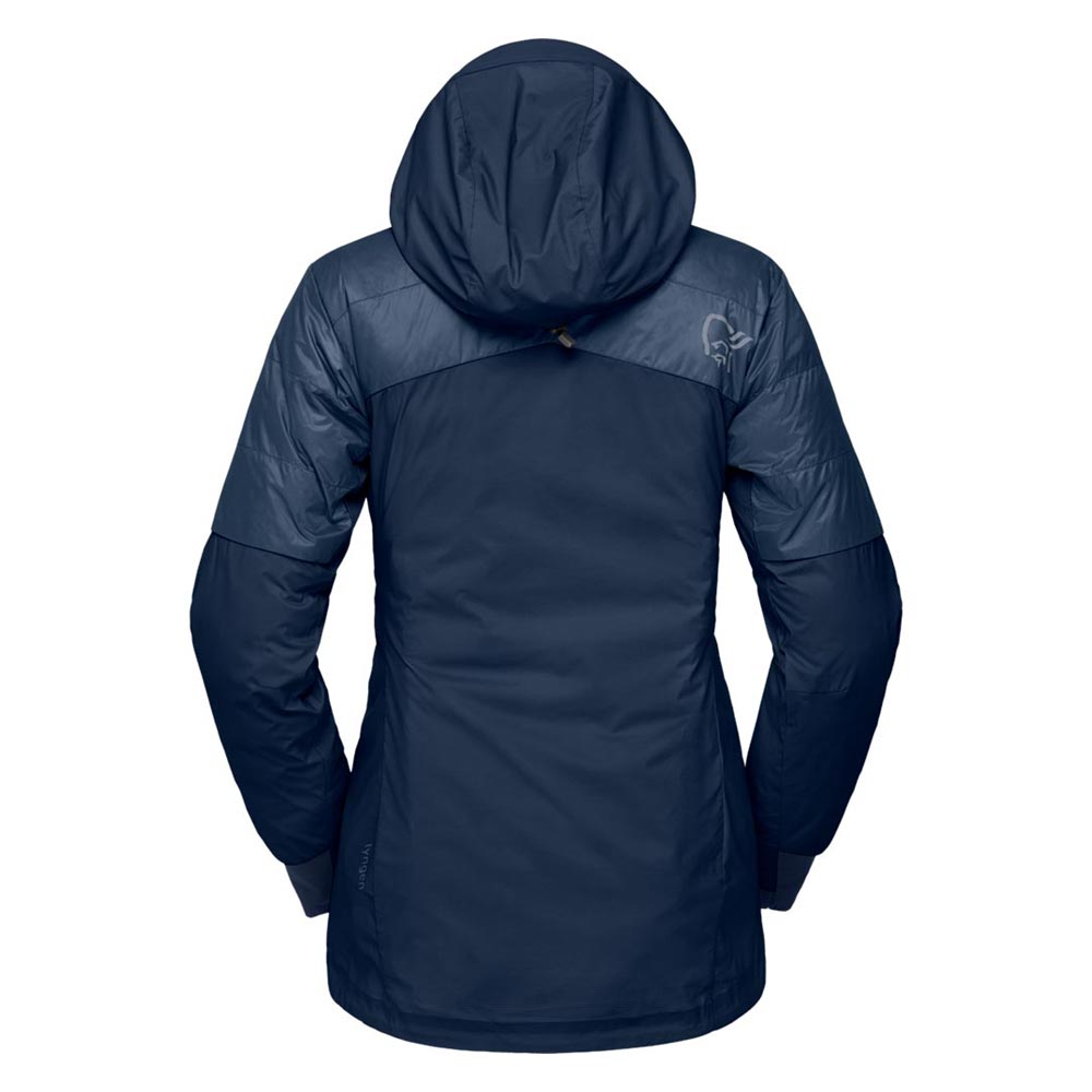 lyngen aero80 insulated Zip Hood (W) | フルマークスストア
