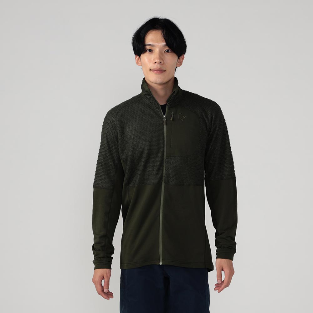 lyngen Alpha90 Jacket - 宗像山道具店 by GRIPS