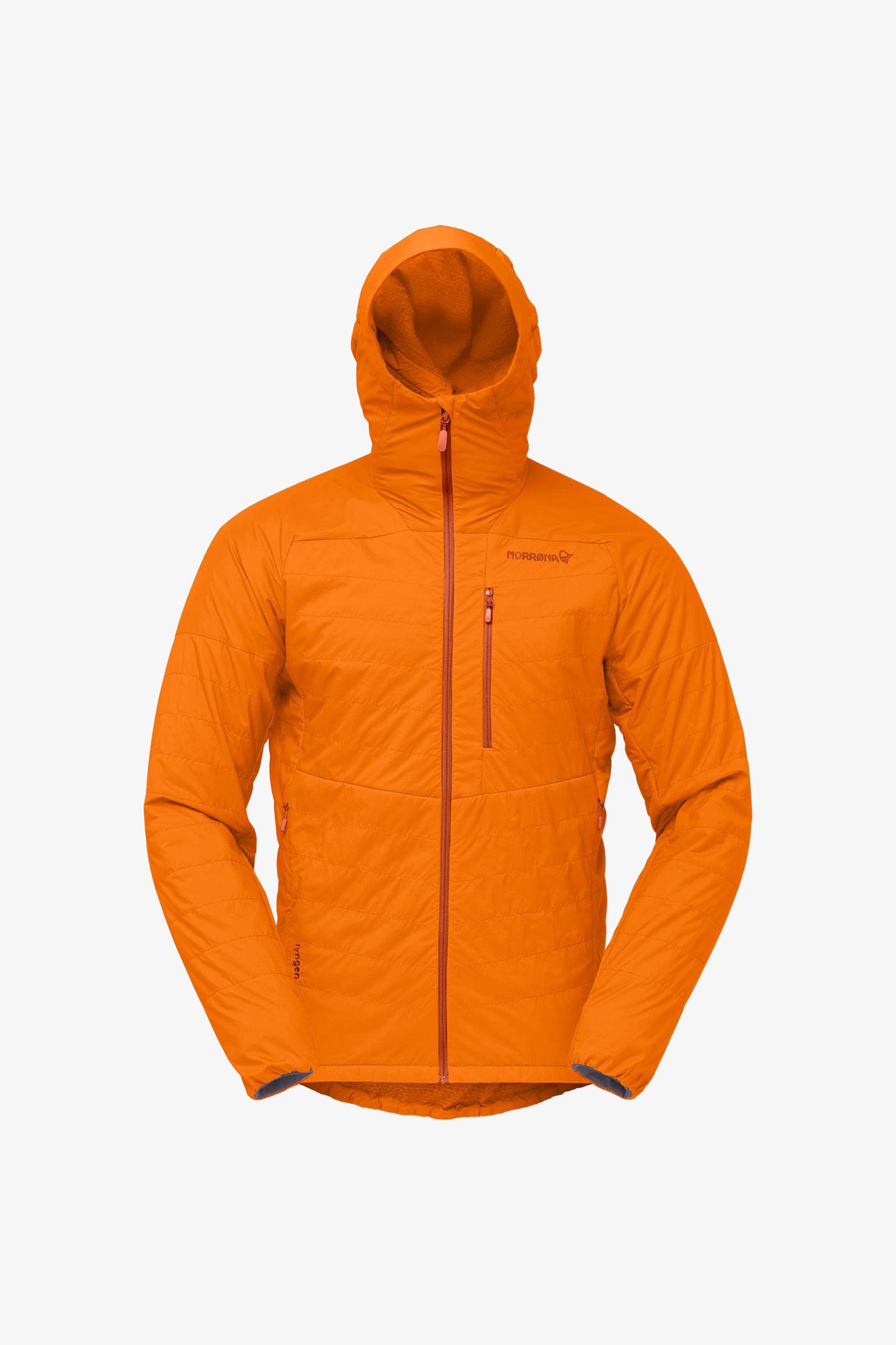 lyngen Alpha100 Zip Hood (M) | フルマークスストア-北欧アウトドア