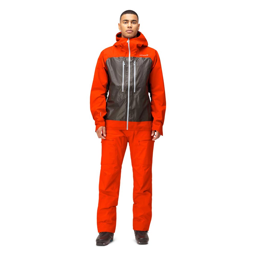 NORRONA 『 lyngen Gore-Tex Jacket 』 | FULLMARKS