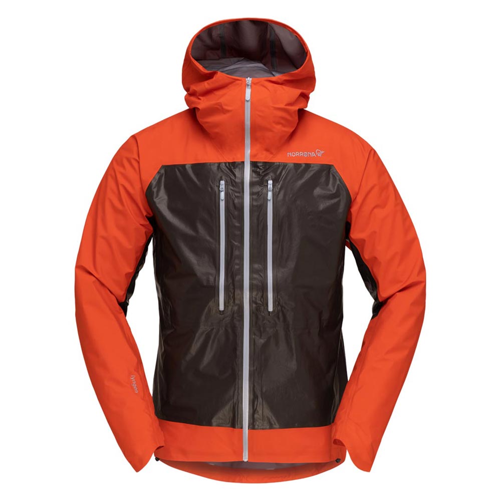 Bergans of Norway Red Jacket Dermizax[mp-37] | 