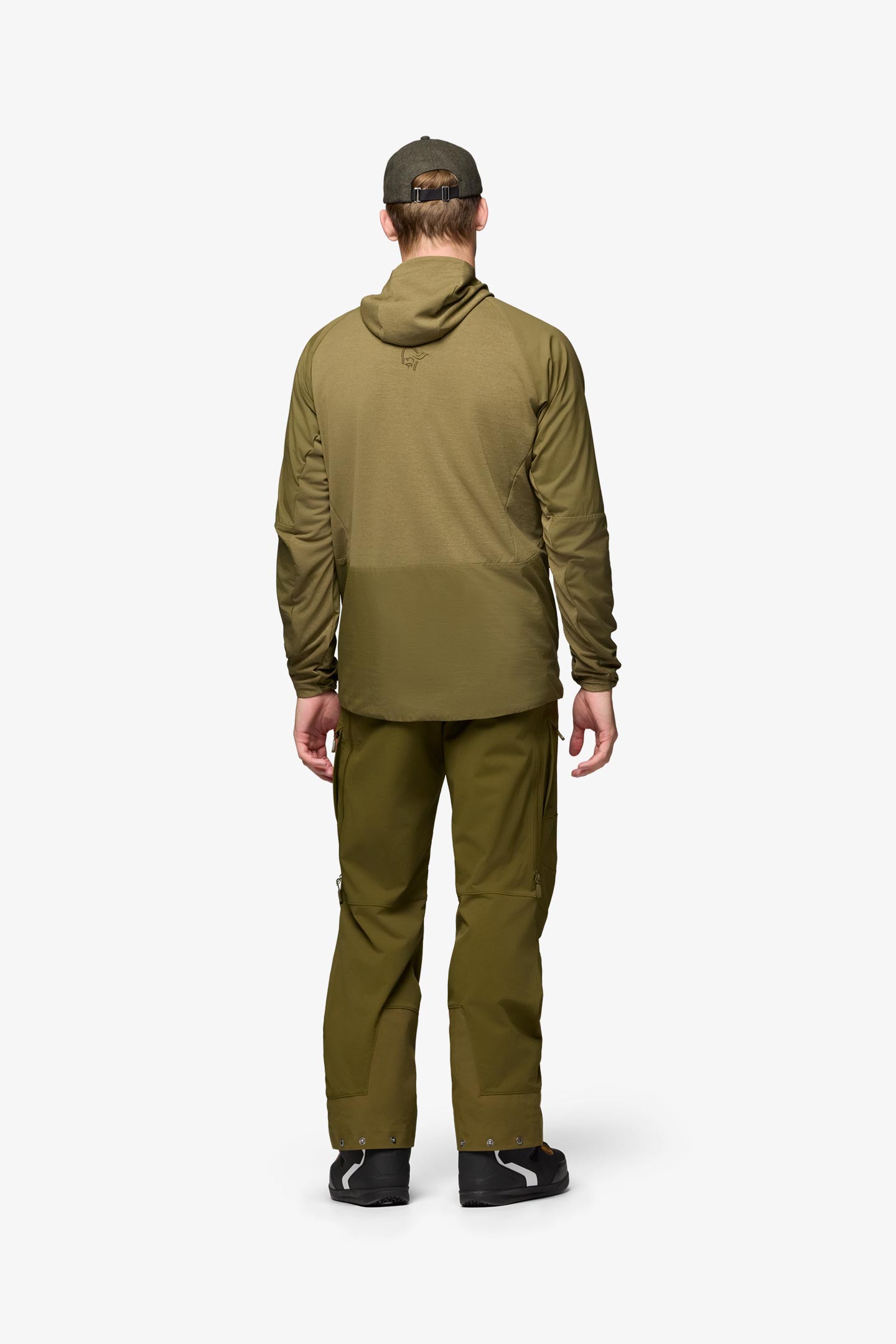 more Octa zip Hood (M) | フルマークスストア-北欧アウトドア用品