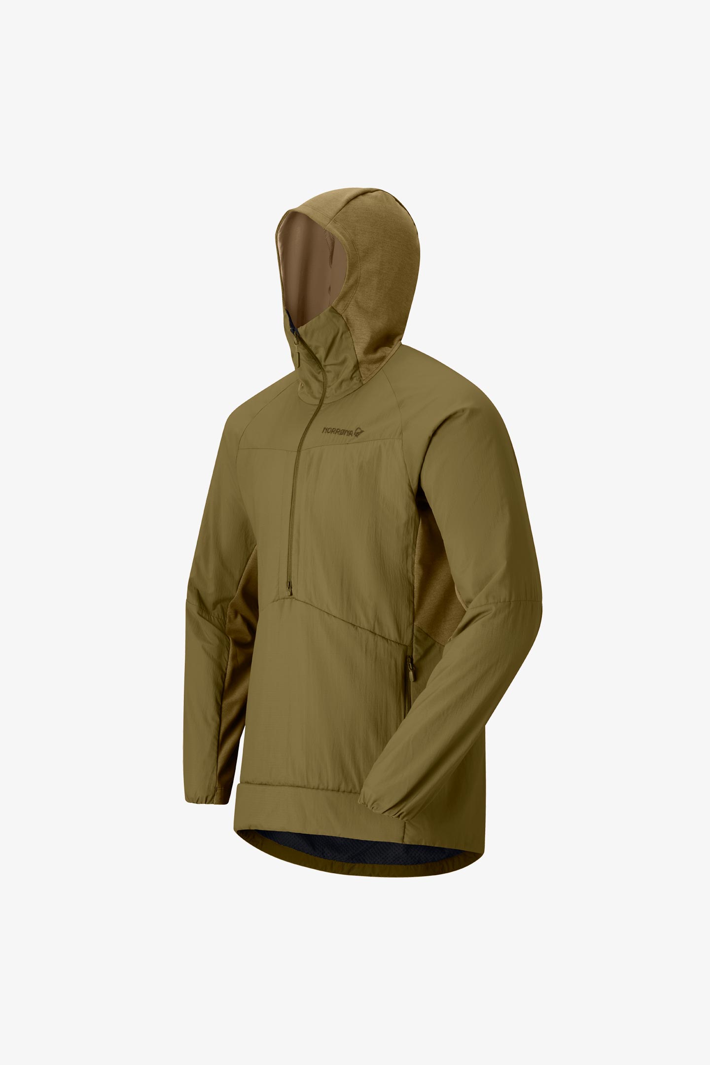 more Octa zip Hood (M) | フルマークスストア-北欧アウトドア用品