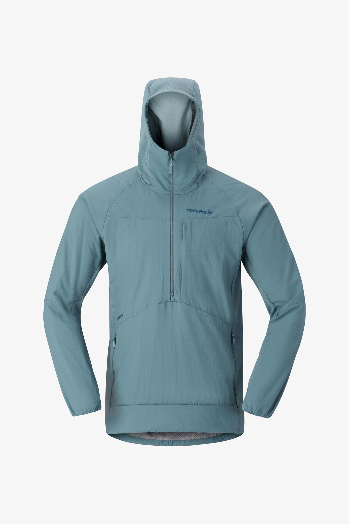 more Octa zip Hood (M) | フルマークスストア-北欧アウトドア用品