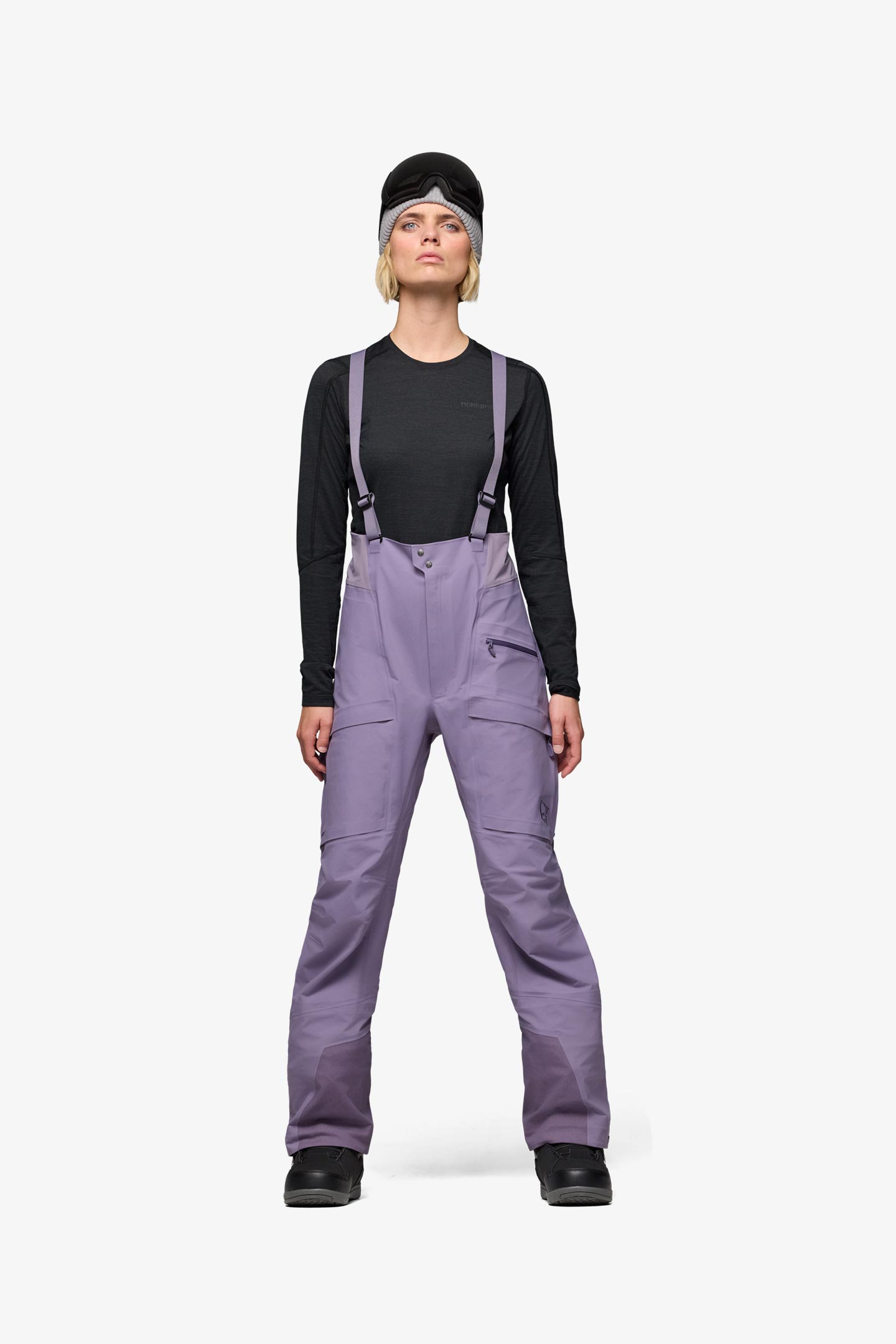 more Gore-Tex Salopette (W) | フルマークスストア-北欧アウトドア