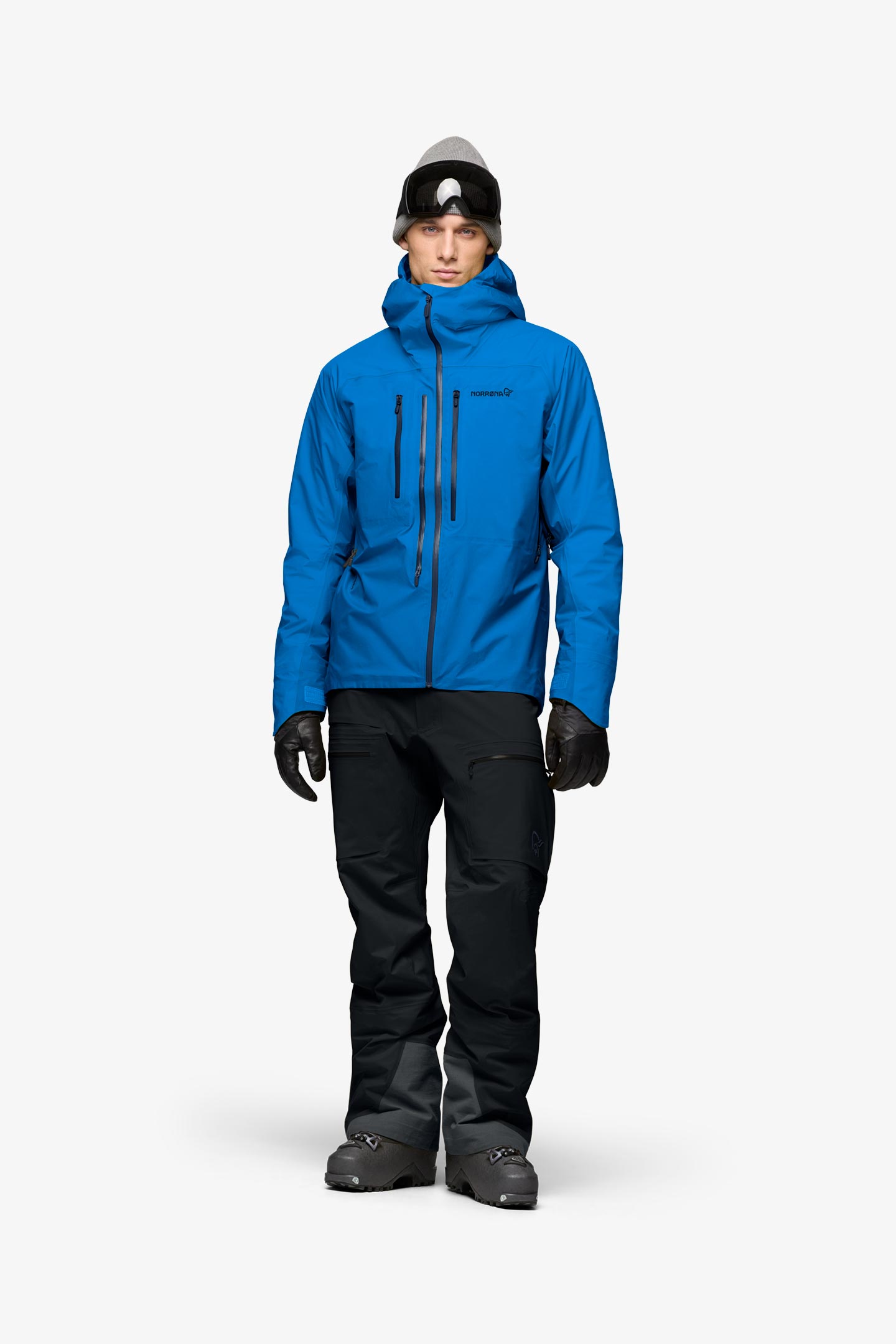 lyngen Gore-Tex Jacket (M) | フルマークスストア-北欧アウトドア用品