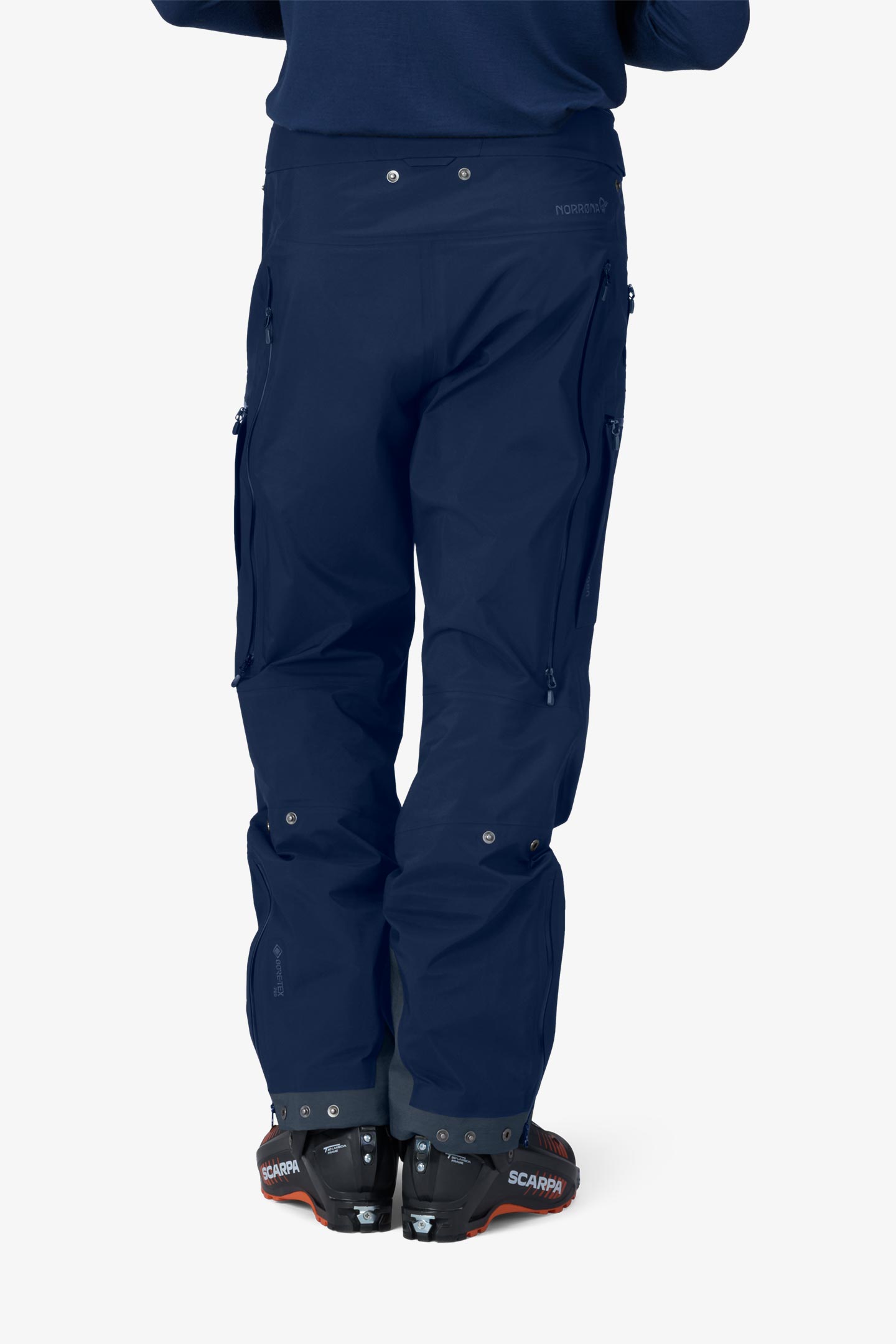 lyngen Gore-Tex Pants (M) | フルマークスストア-北欧アウトドア用品