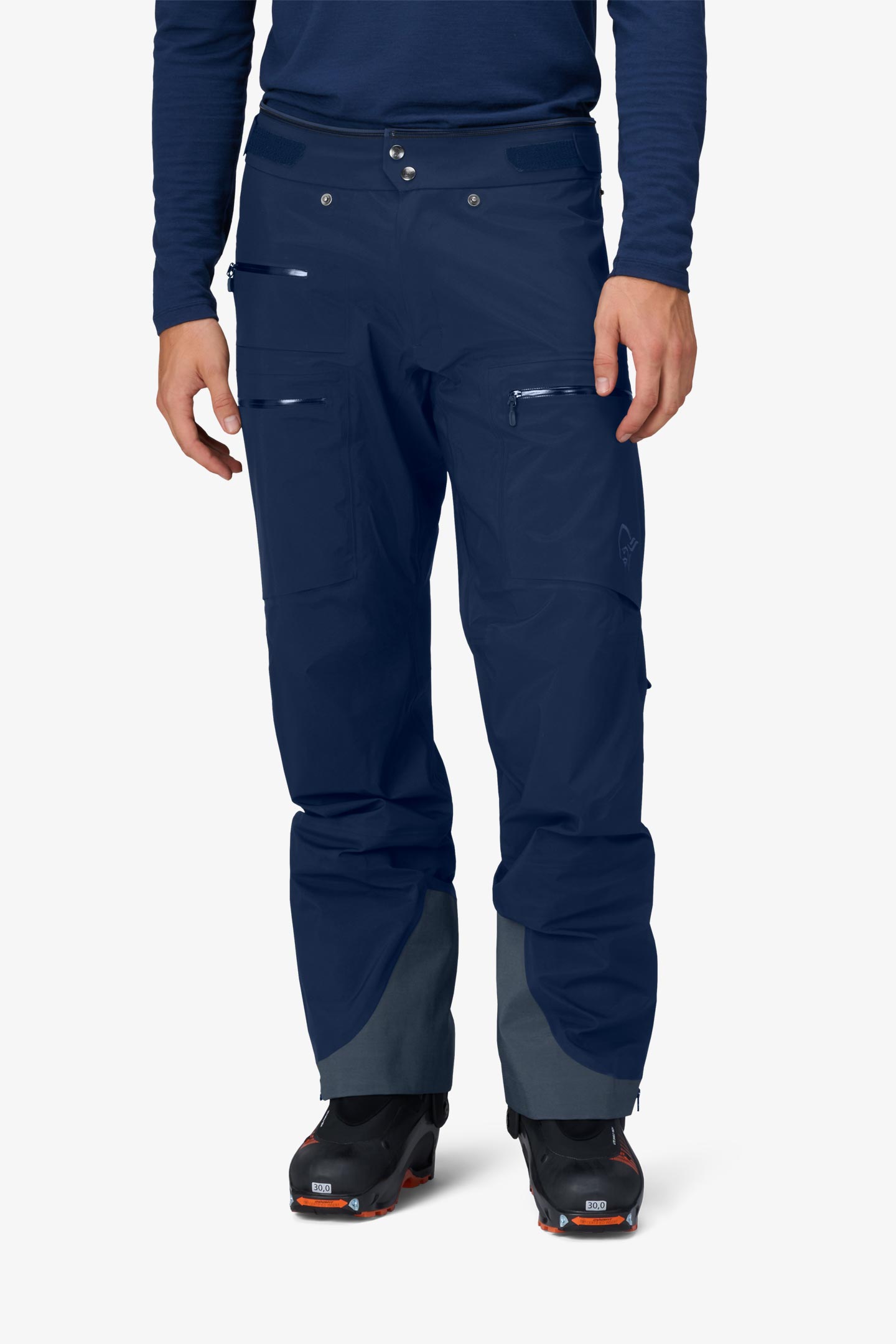 lofoten Gore-Tex Pro Plus Pants (M) | フルマークスストア
