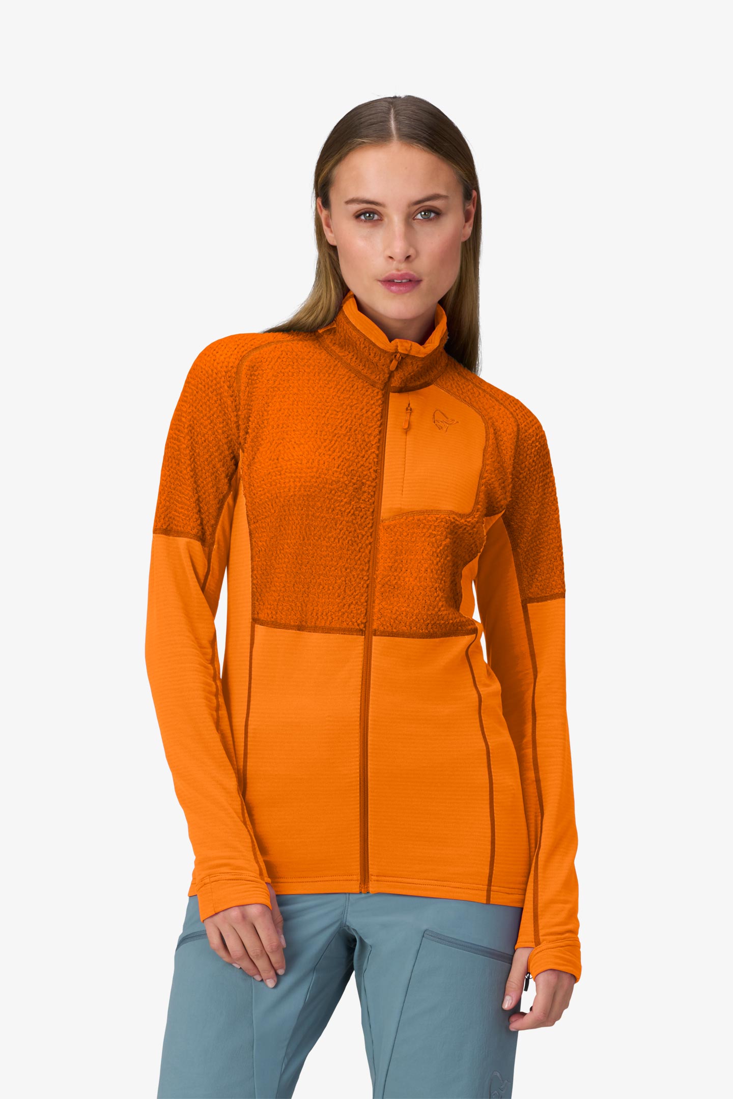NORRONA - ノローナ NORRØNA 新品 リンゲン アルファ90ジャケット ウィメンズS NORRONA ノローナ リンゲン アルファ90ジャケット メンズ