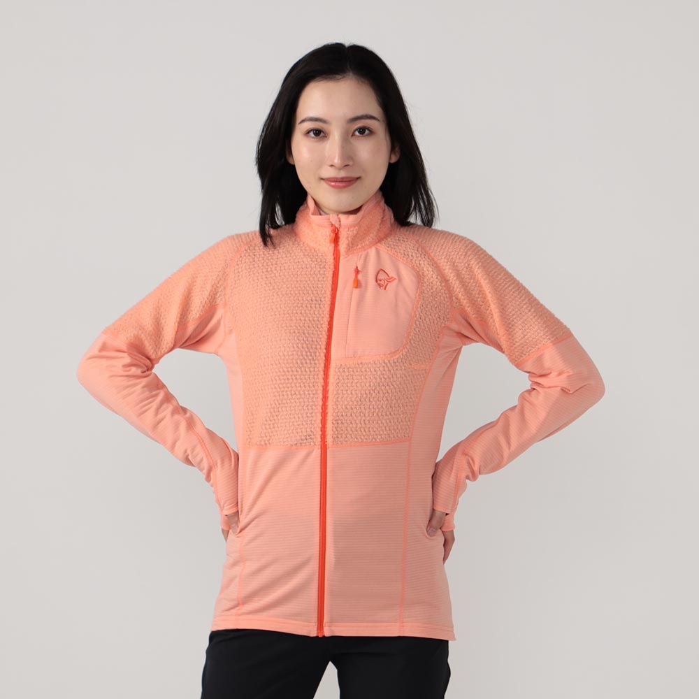 NORRONA - ノローナ NORRØNA 新品 リンゲン アルファ90ジャケット ウィメンズS lyngen Alpha90 Jacket (W) | フルマークスストア-北欧