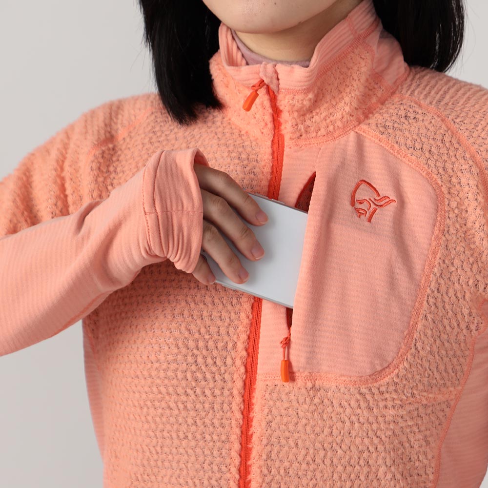 lyngen Alpha90 Jacket (W) | フルマークスストア-北欧 lyngen Alpha90 Jacket (W) | フルマークスストア-北欧