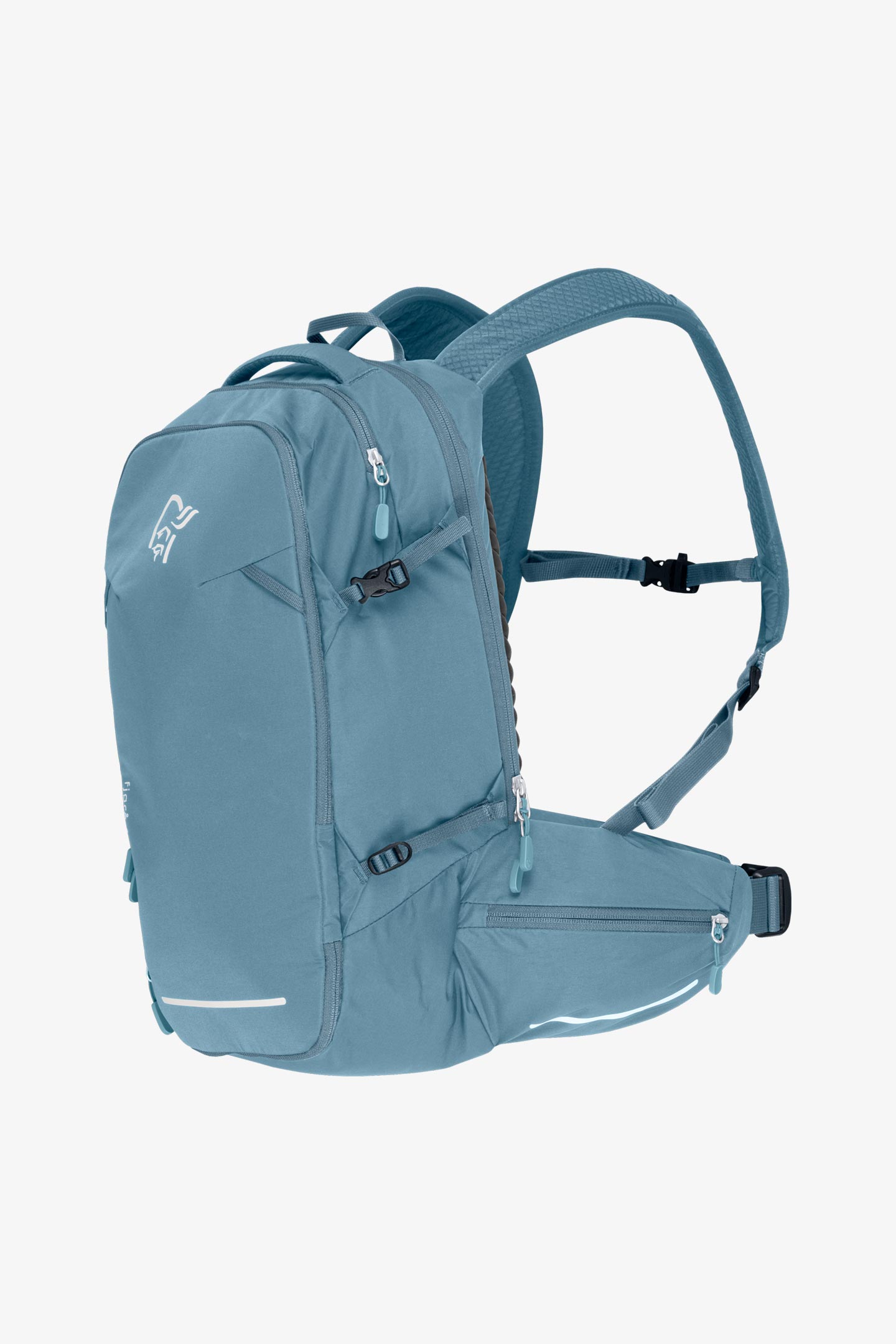 fjora econyl195 18L Pack | フルマークスストア-北欧アウトドア用品