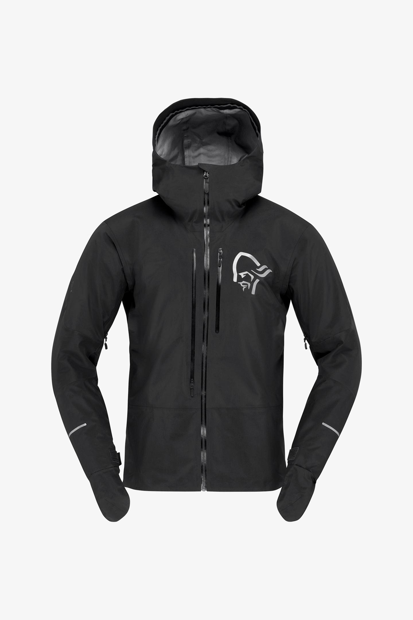 fjora Gore-Tex Pro Jacket (M) | フルマークスストア-北欧アウトドア