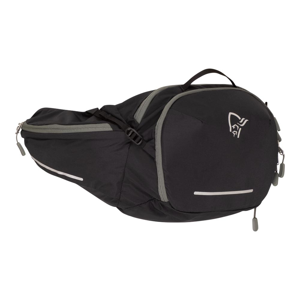 fjora econyl195 6L hip Pack | フルマークスストア-北欧