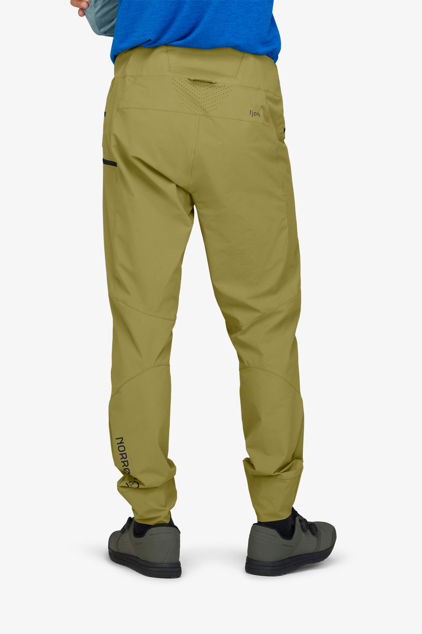 fjora flex1 tech Pants (M) | フルマークスストア-北欧アウトドア用品