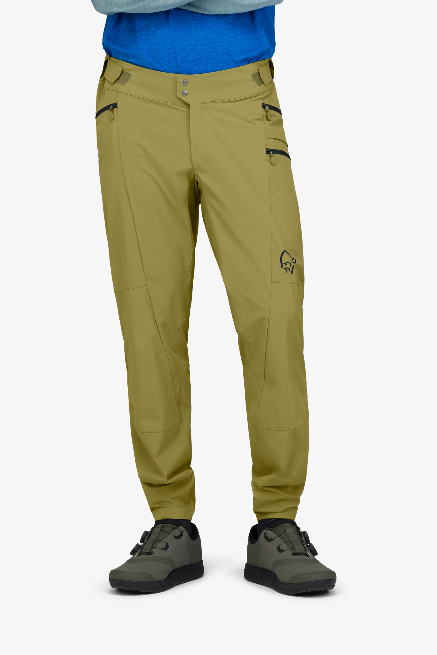 nov1012ページ❁⃘*.゜ fjora flex1 tech Pants (M) | フルマークスストア-北欧アウトドア用品