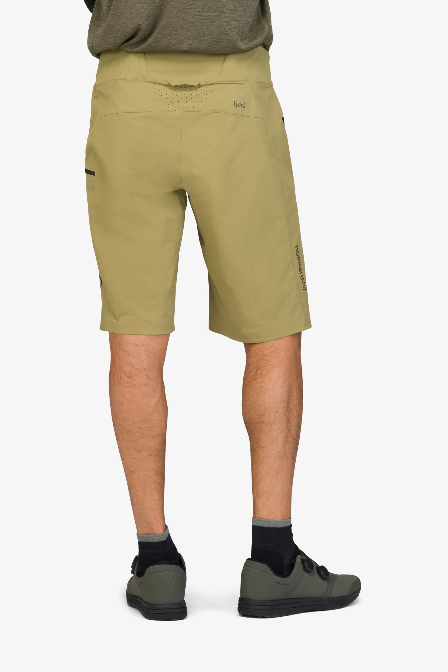 fjora flex1 tech Shorts (M) | フルマークスストア-北欧アウトドア