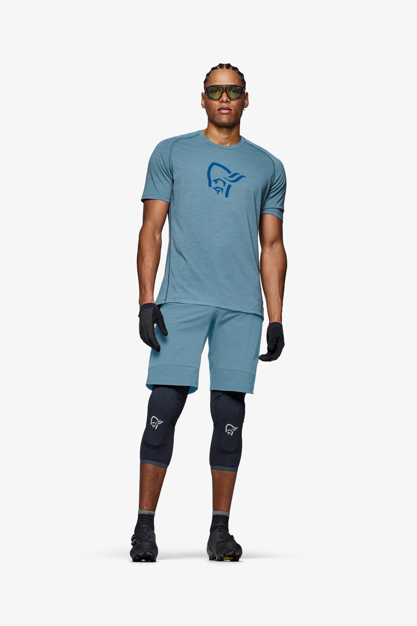 fjora flex1 tech Shorts (M) | フルマークスストア-北欧アウトドア