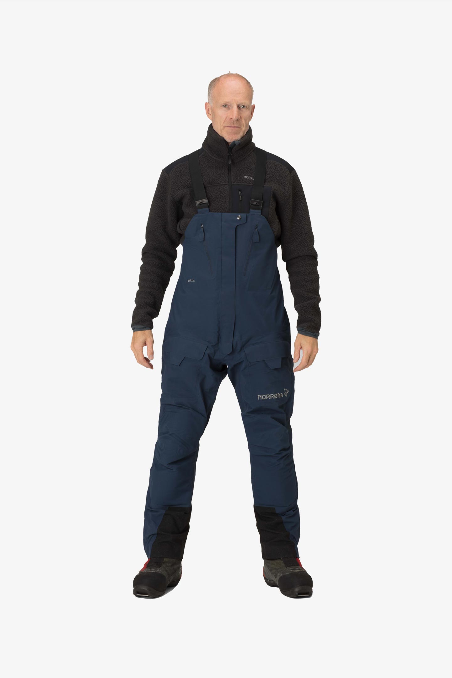 more Gore-Tex Salopette (M) | フルマークスストア-北欧アウトドア