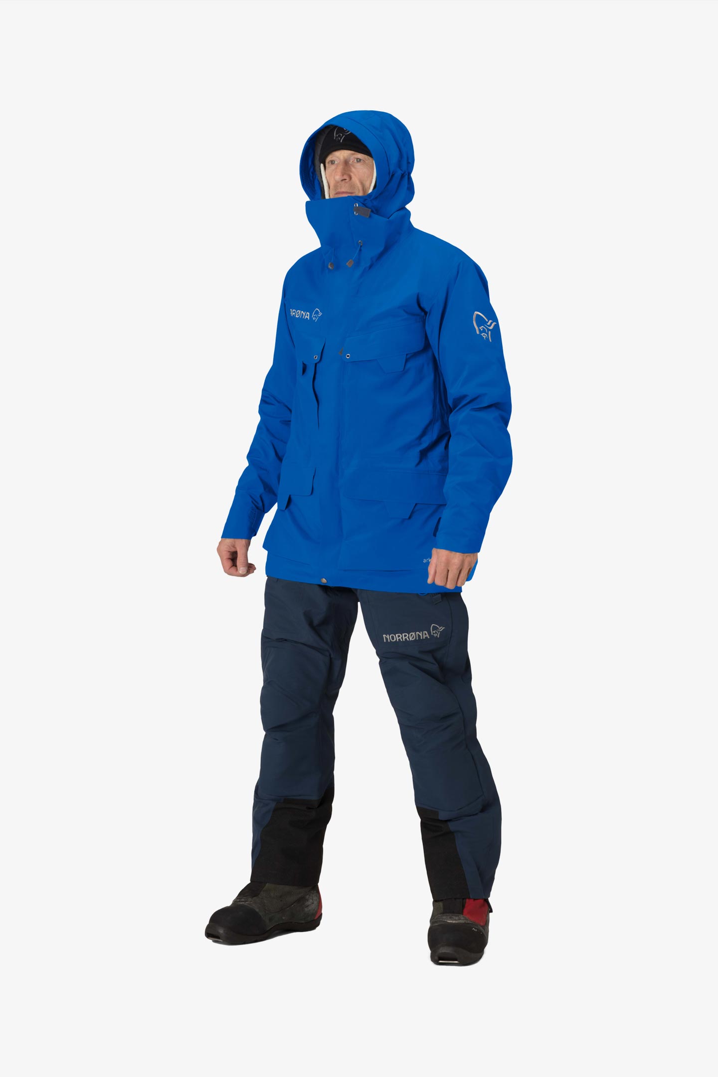 lofoten Gore-Tex Jacket (M) | フルマークスストア-北欧アウトドア