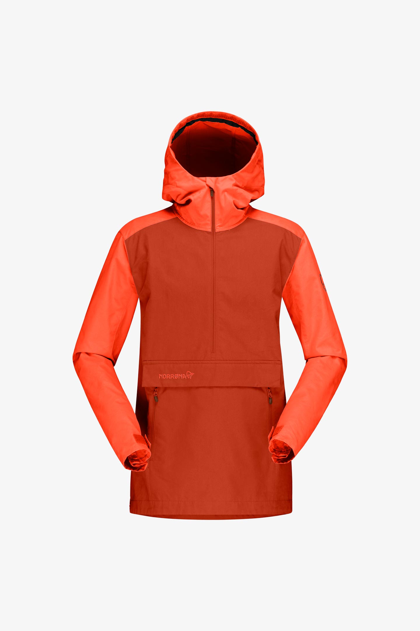 svalbard cotton Anorak (W) | フルマークスストア-北欧アウトドア用品