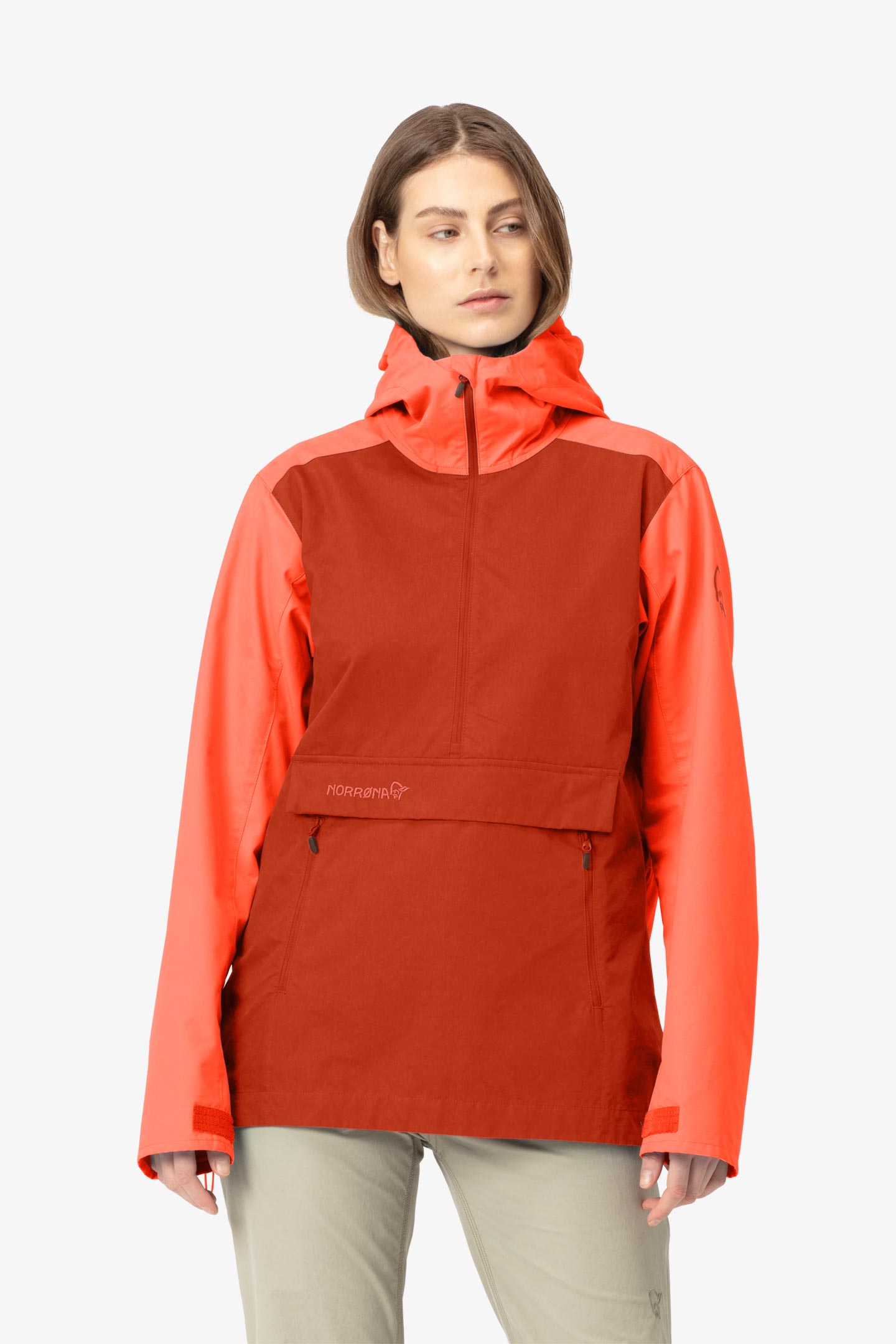 NORRONA アノラックパーカー svalbard cotton sizeM Norrona Svalbard Cotton Anorak Jacket - Men's - Clothing