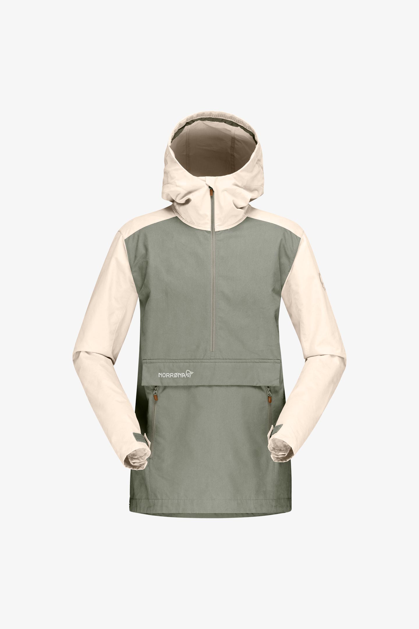 NORRONA アノラックパーカー svalbard cotton sizeM NORRONA アノラックパーカー svalbard cotton sizeM Norrona