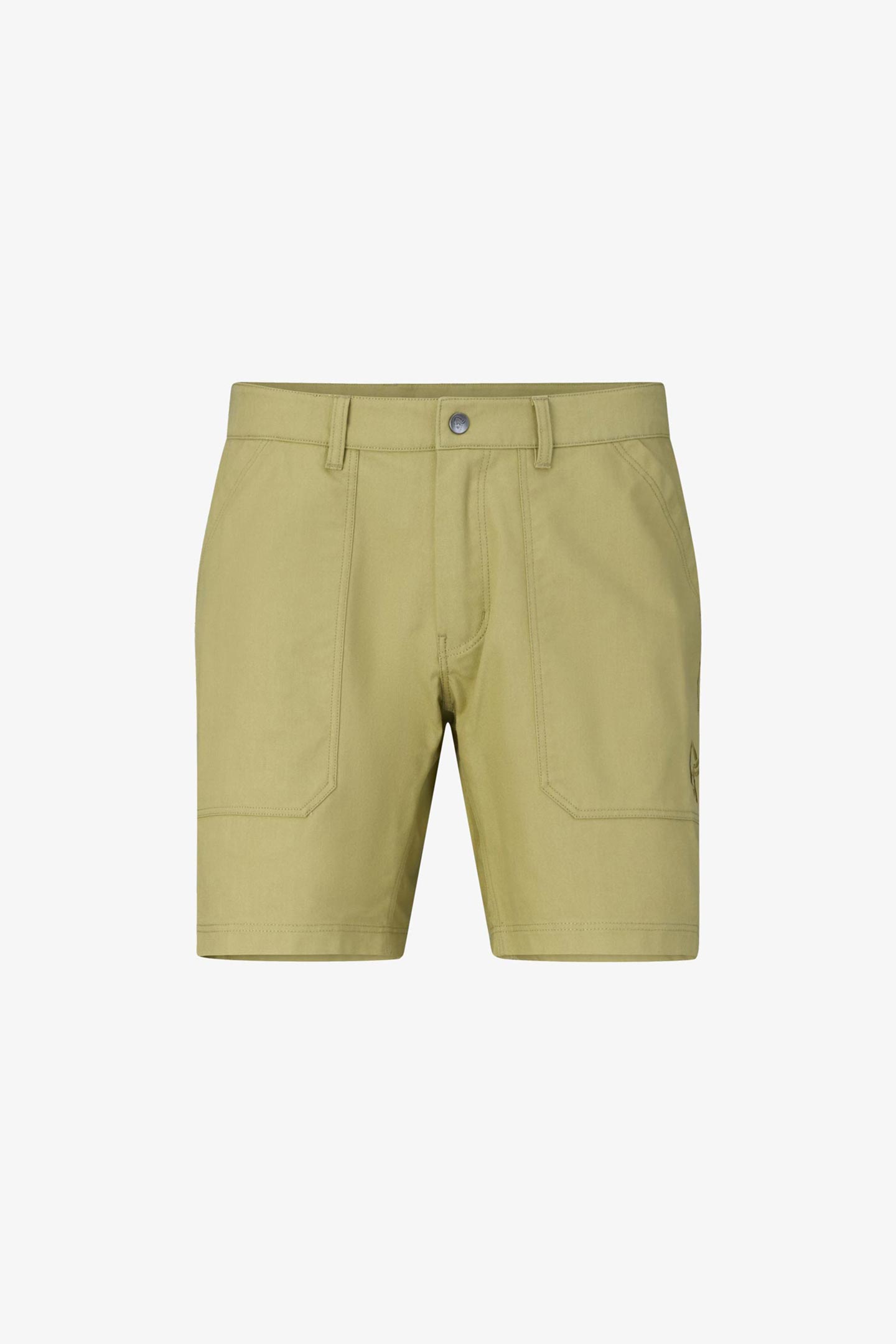 femund canvas cotton Shorts (M) | フルマークスストア-北欧