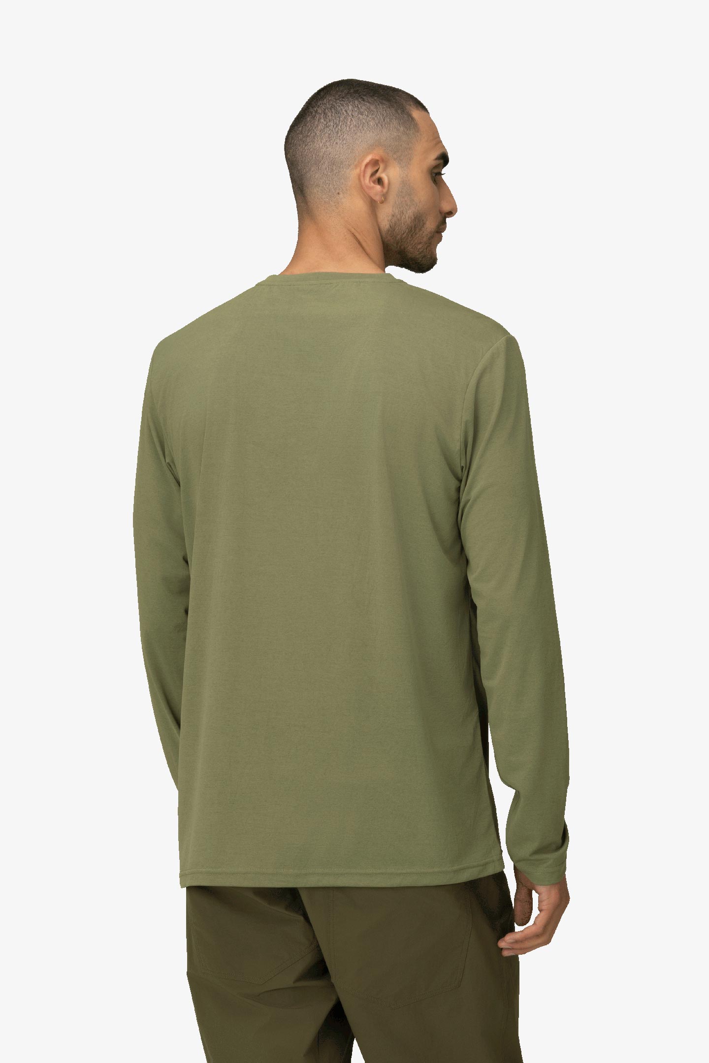 femund tech Long sleeve (M) | フルマークスストア-北欧アウトドア 