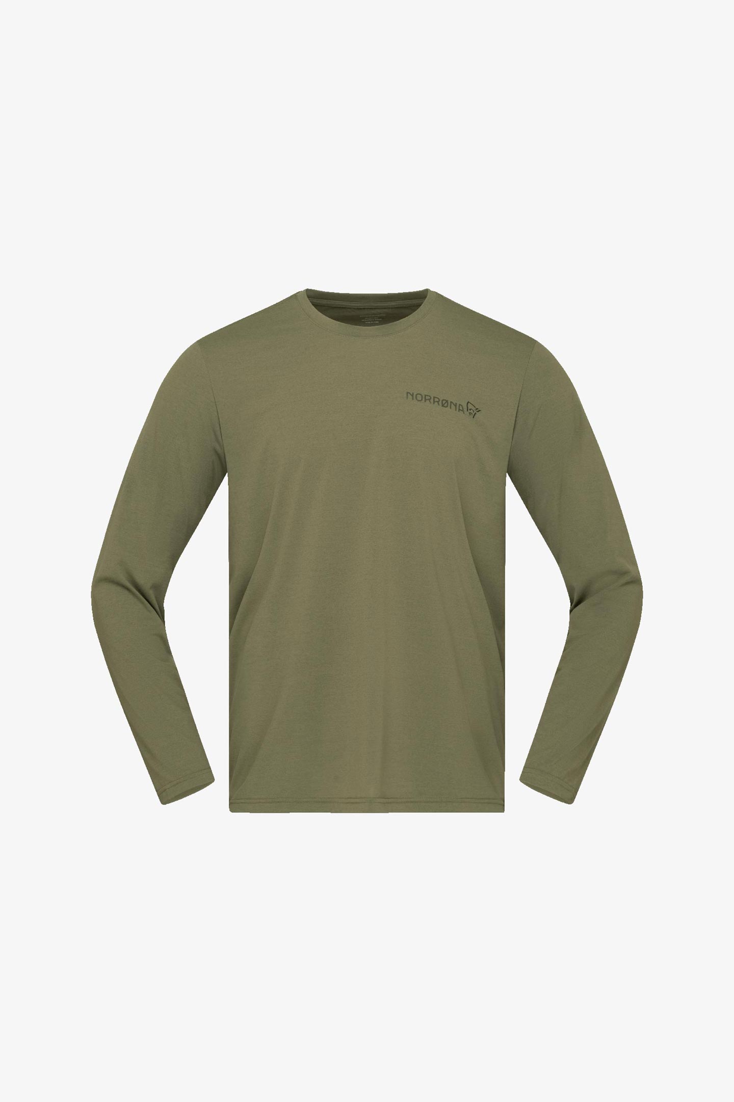 femund tech Long sleeve (M) | フルマークスストア-北欧アウトドア 