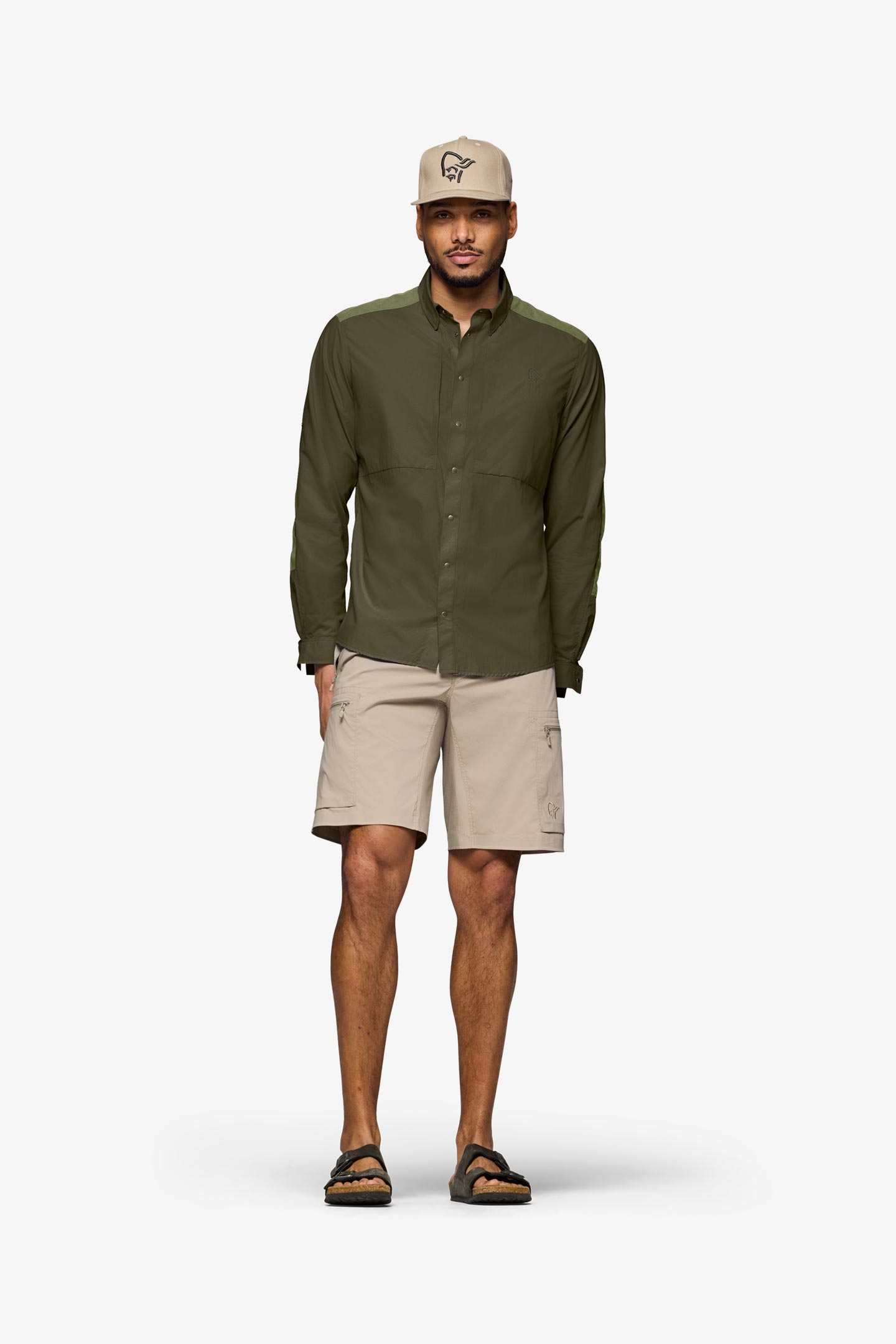 femund light Shirt (M) | フルマークスストア-北欧アウトドア用品