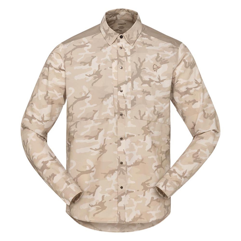 Ms Longsleeve Shirt | フルマークスストア-北欧アウトドア用品 Ms Longsleeve Shirt | フルマークスストア-北欧アウトドア用品