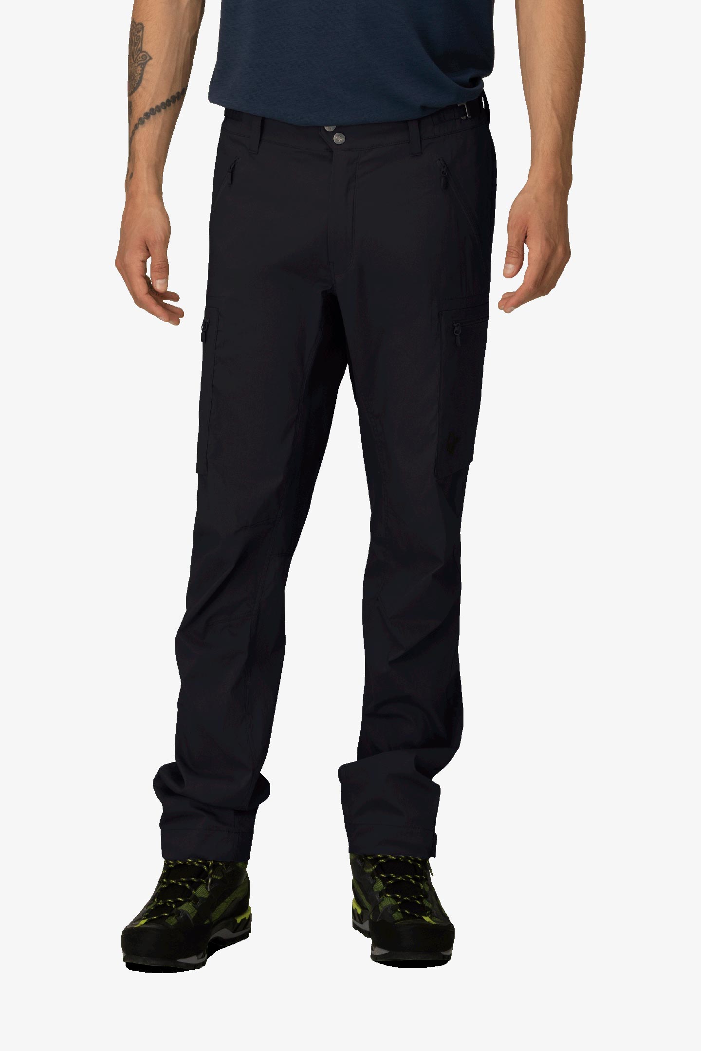 femund light cotton Pants (M) | フルマークスストア-北欧アウトドア