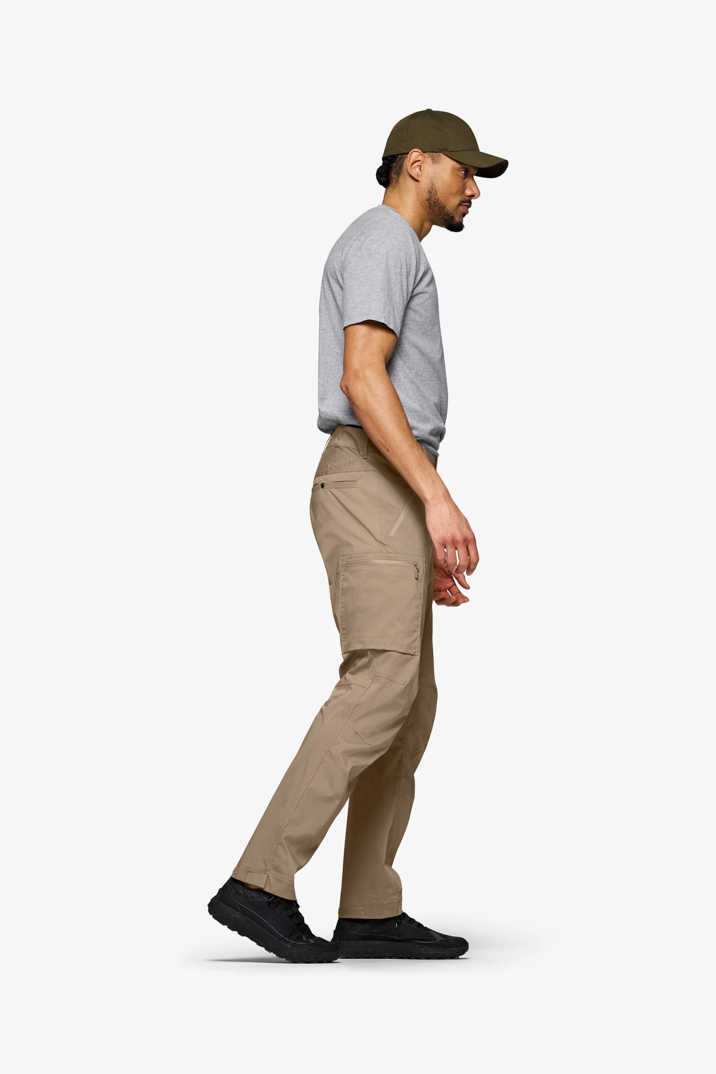 femund light cotton Pants (M) | フルマークスストア-北欧アウトドア