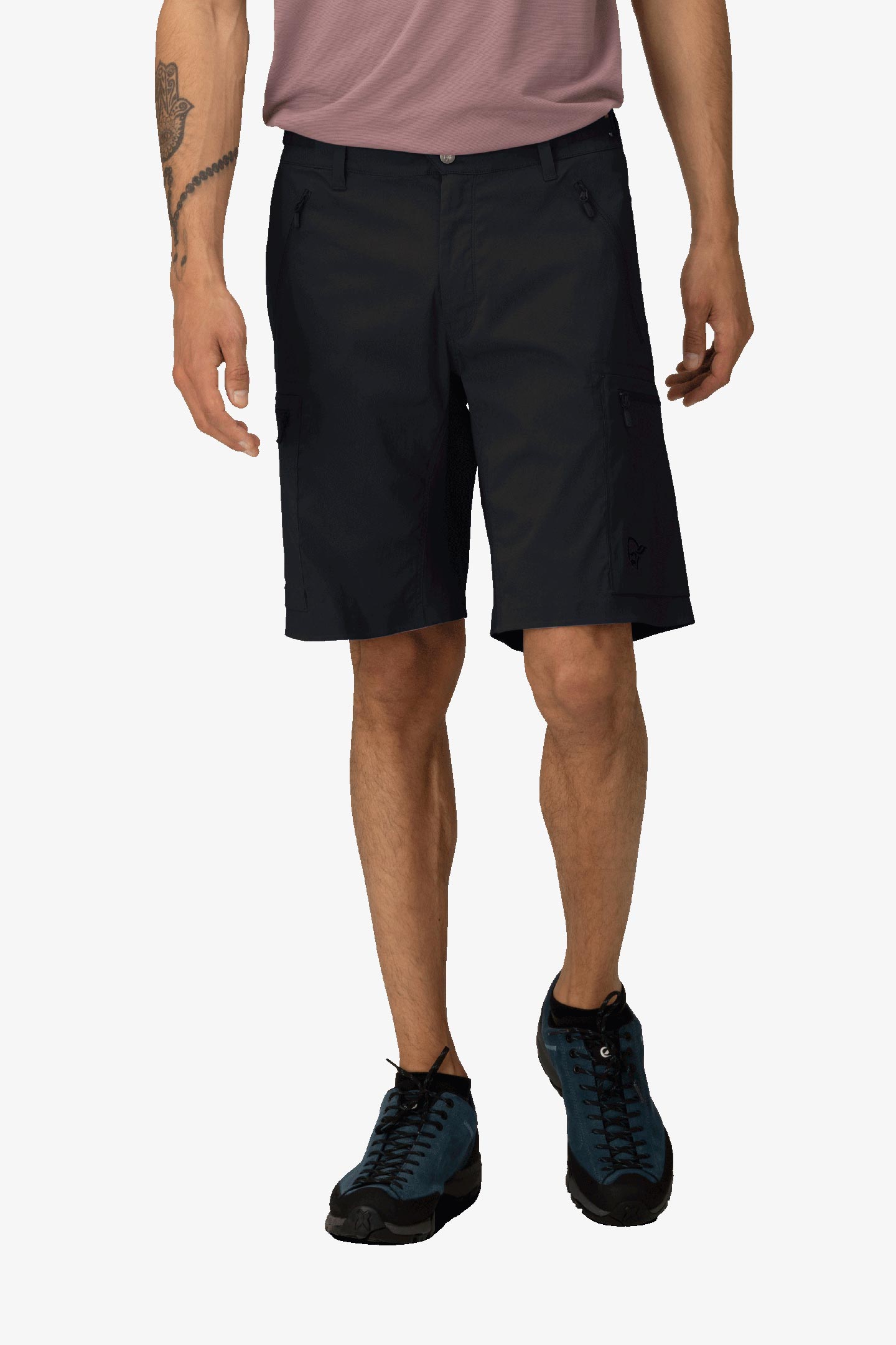femund light cotton Shorts (M) | フルマークスストア-北欧アウトドア