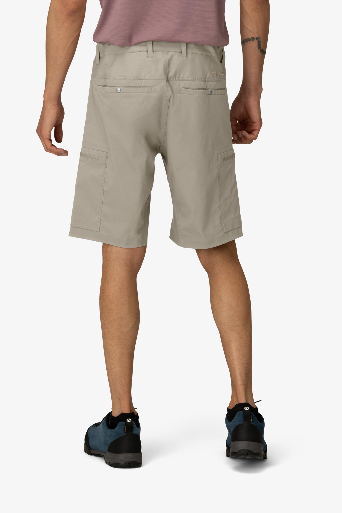 femund light cotton Shorts (M) | フルマークスストア-北欧アウトドア