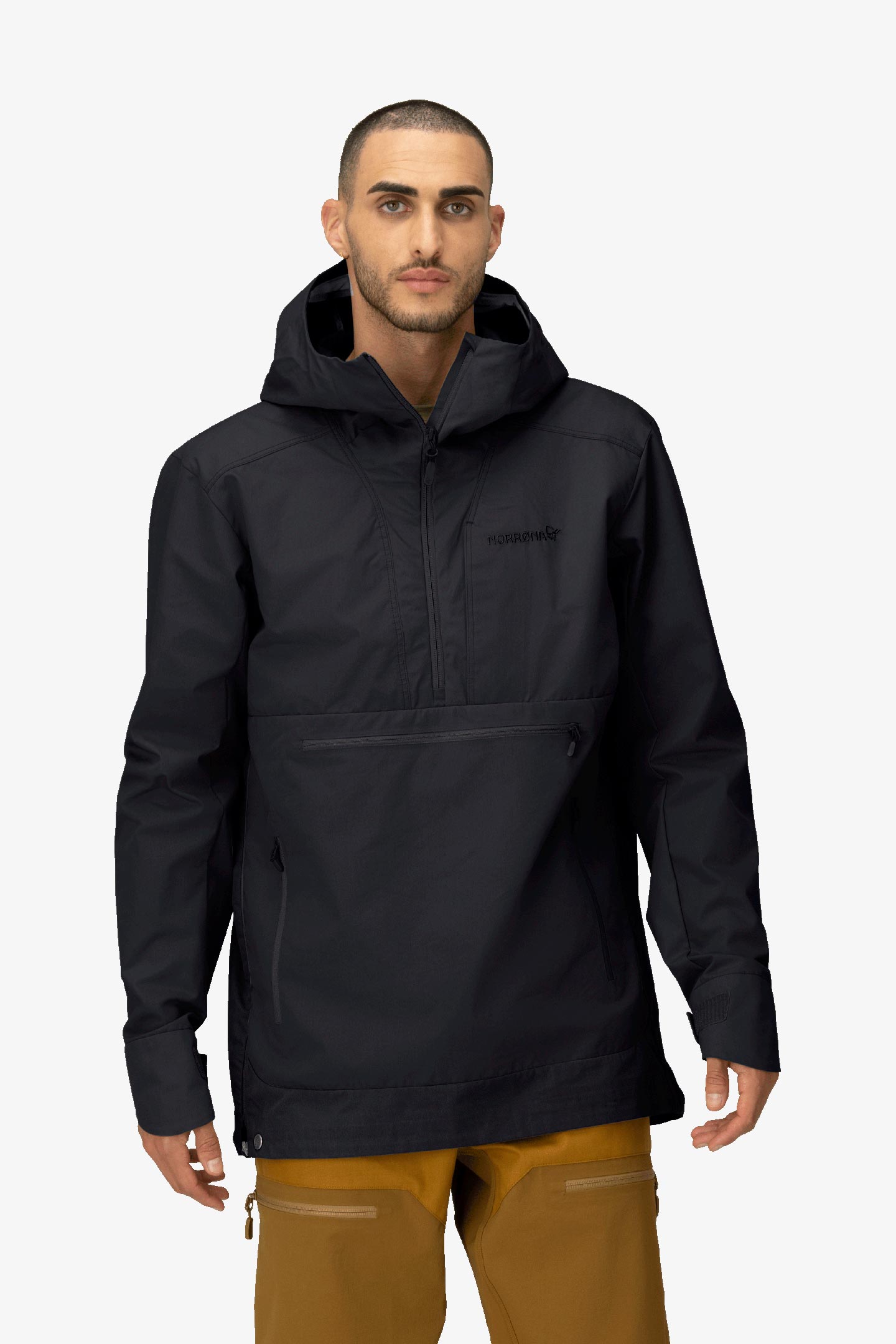 femund cotton Anorak (M) | フルマークスストア-北欧アウトドア