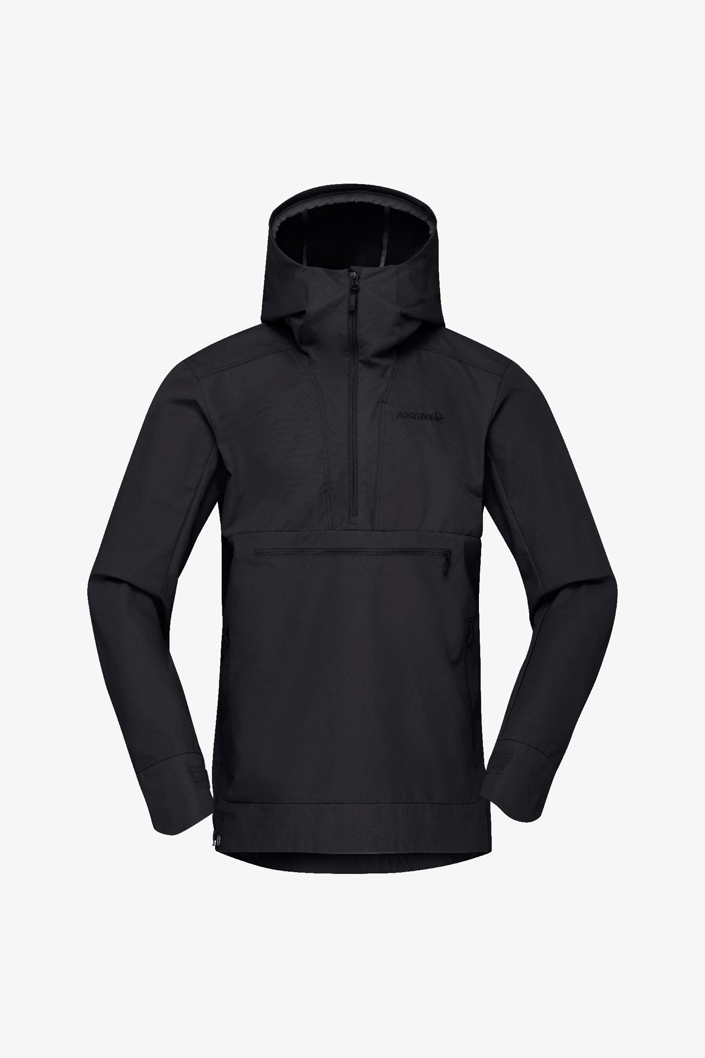 希少 即完売 マークアンドロナ MARK＆LONA ウール フリースプル