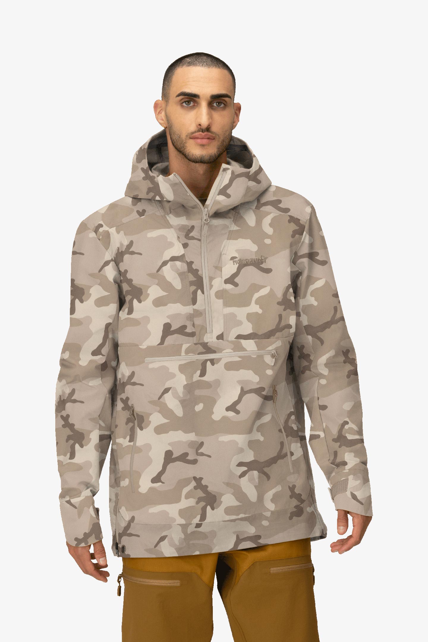 femund cotton Anorak (M) | フルマークスストア-北欧アウトドア用品