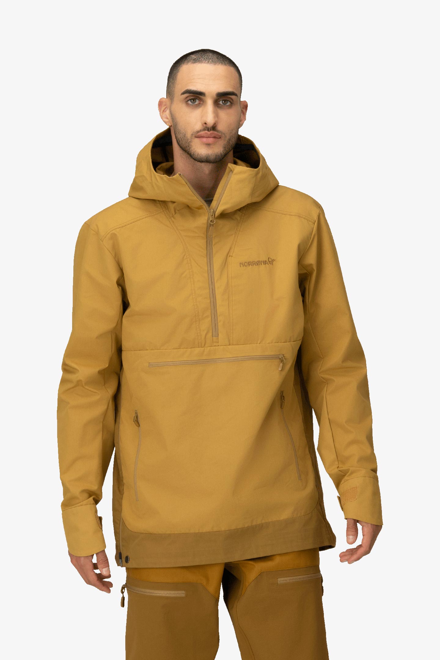 femund cotton Anorak (M) | フルマークスストア-北欧アウトドア用品