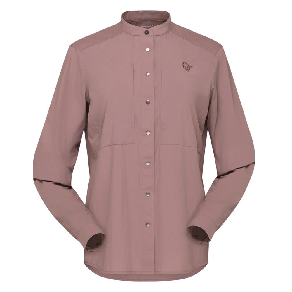 femund cotton Shirt (M) | フルマークスストア-北欧アウトドア