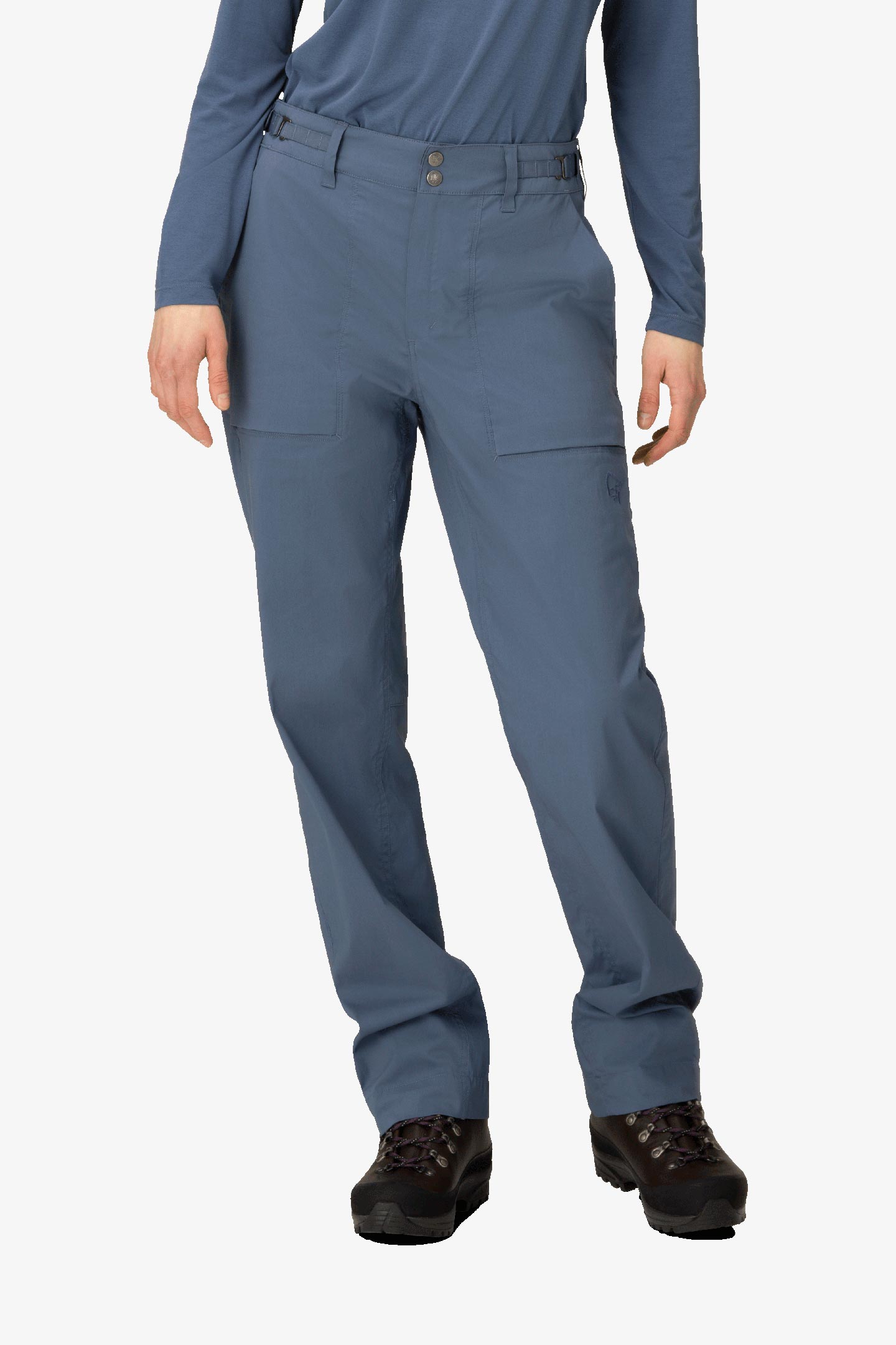 まもー✦美品✦マークアンドロナ★Aos Layerd Down Pants norrona loose Shorts (M) | フルマークスストア-北欧アウトドア用品