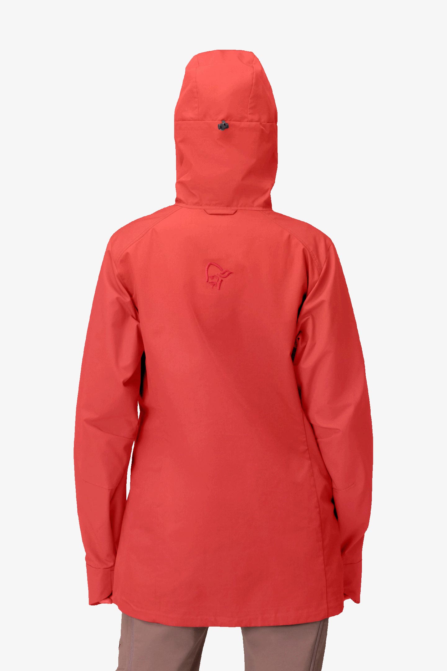 femund cotton Anorak (W) | フルマークスストア-北欧アウトドア用品 