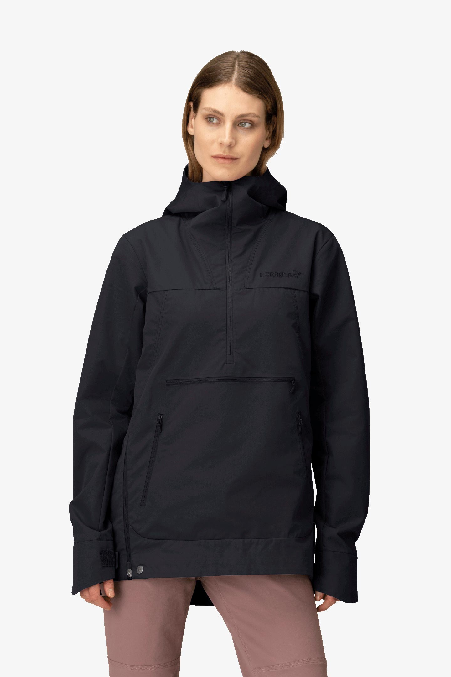 femund cotton Anorak (W) | フルマークスストア-北欧アウトドア用品