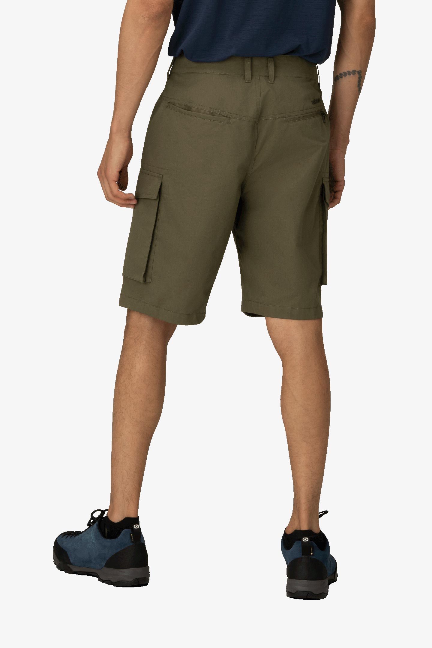 femund cotton Cargo Shorts (M) | フルマークスストア-北欧アウトドア
