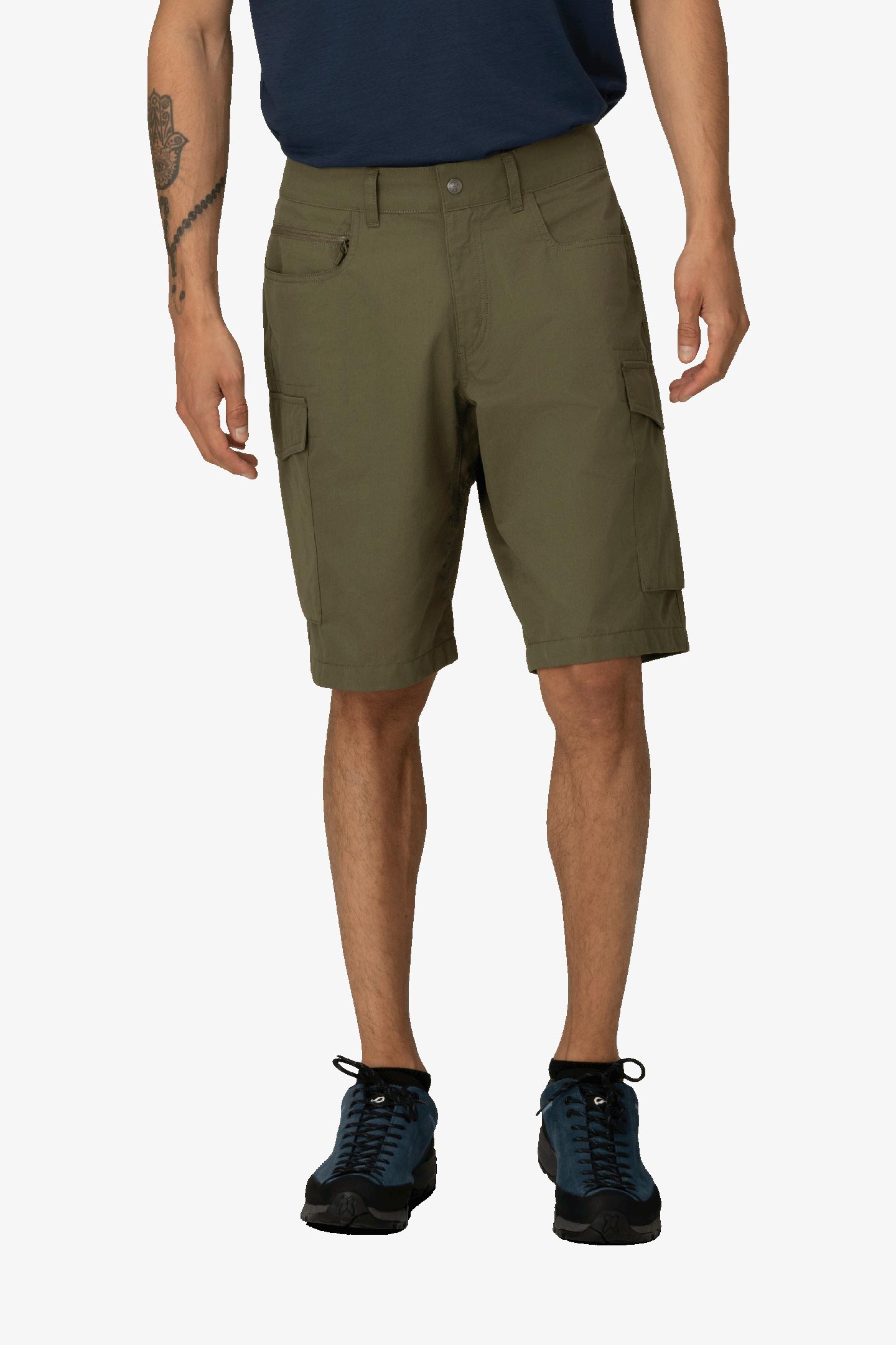 femund cotton Cargo Shorts (M) | フルマークスストア-北欧アウトドア